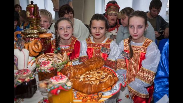 Фестиваль кулинарного искусства — ГБОУ Школа № 1507 смотреть онлайн