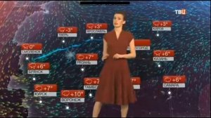 События. Погода (ТВ Центр, 13.03.2020)