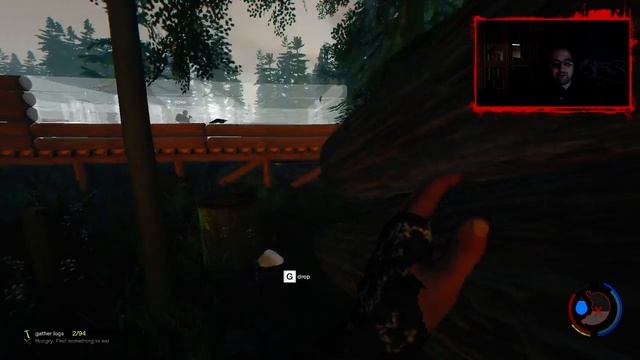 NoThx Stream ~ The Forest с Voksi & Niki #2 смотреть онлайн