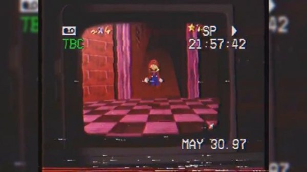 КАЖДАЯ КОПИЯ SUPER MARIO 64 ПЕРСОНАЛИЗИРОВАНА?!