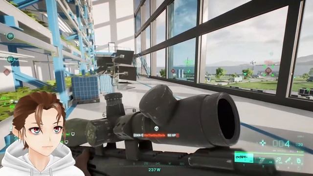 Ошибка 404 /Battlefield 2042 | Реакция Денис Карамышев смотреть онлайн
