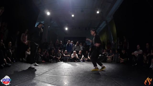 SDK RUSSIA 2016 HOUSE - 1/4 - Easy Lee Vs. Чаусов(WIN)