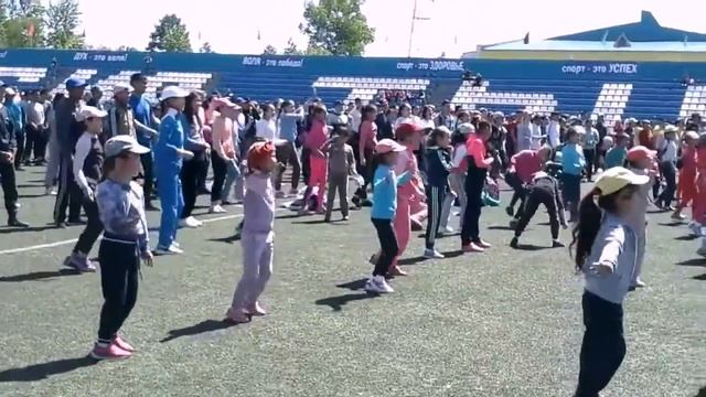 Фестиваль ГТО г. КЫЗЫЛ РТ 2017г смотреть онлайн