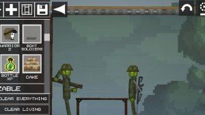 как сохранить постройки в Melon playground