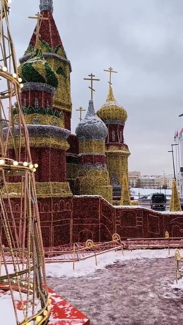 В новогодней сказке вспоминаются новогодние чудеса...