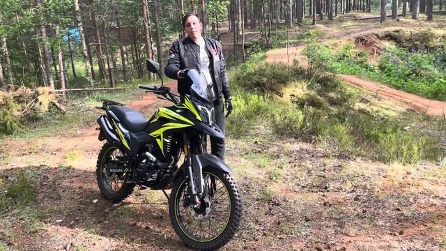 Ответы на вопросы. Motoland Cadet 300. смотреть онлайн