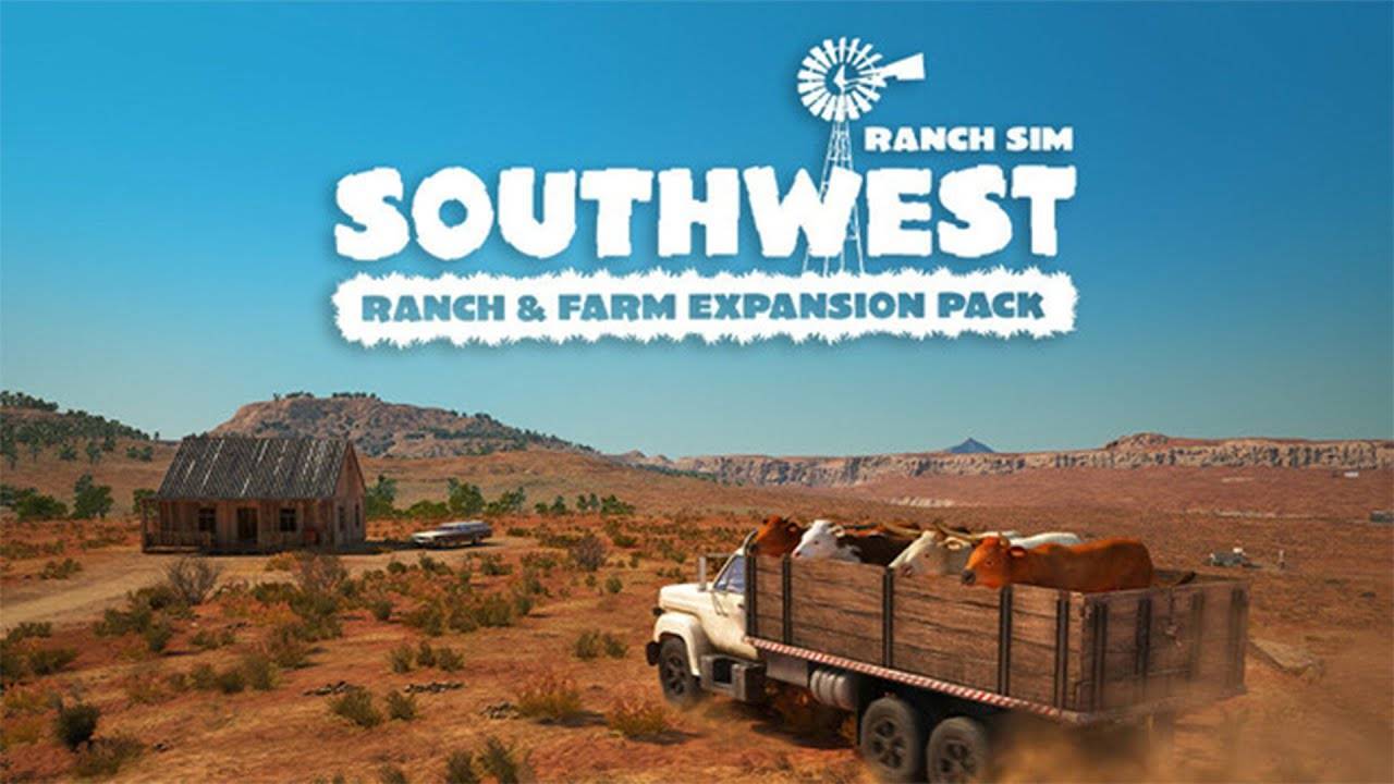 RANCH SIM SOUTHWEST. ОБЗОР. впечатления о дополнении