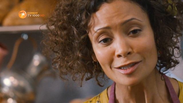 Беги, толстяк, беги - промо фильма на TV1000 Comedy HD смотреть онлайн