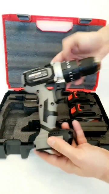 Шуруповерт для льда Nanwei 258TV смотреть онлайн