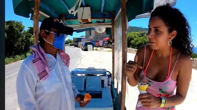Isla Mujeres. Brenda Catalan.