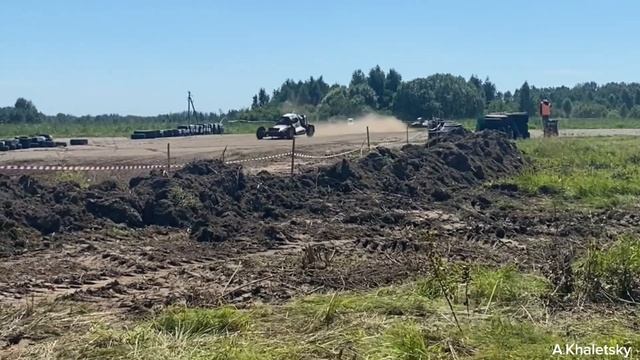 Чемпионат РБ по автокроссу. Класс Багги Спринт, Супер ?