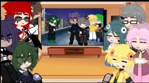 —Реакция 13 карт на Вару—4/? —By: •Haru_Kitkat•