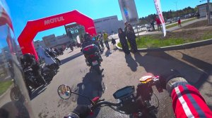 Открытие Мото сезона 2025 Пермь на White Siberia 2WD