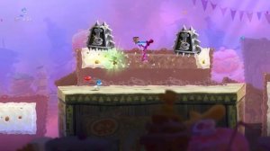 Прохождение Rayman Legends - Фиеста мертвых - Какого кряка ? - Часть 20