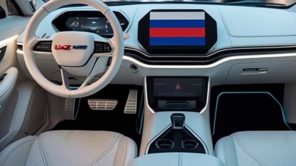 Новый UAZ Hunter 2025 – Легендарный Внедорожник с Современн?