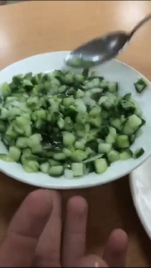 Шарага 1 #салат #ресторан #кухня #прикол #мем #шарага