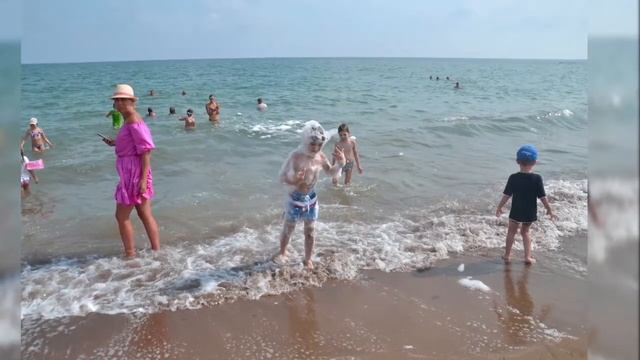 Пляжная дискотека в Турции    Beach Disco In Turkey