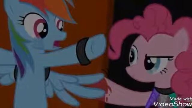 Пинкамина Диана Пай "Кексики" VS Радуга деш "Радужная фабрика" смотреть онлайн