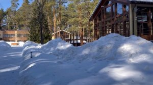 Загородный клуб Времена Года Нижний Новгород. Стоит ли ехать? Выходные в Зелёном городе.