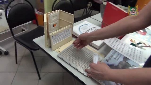 Библиотека имени Короленко. КВЦ Курган 2014 смотреть онлайн