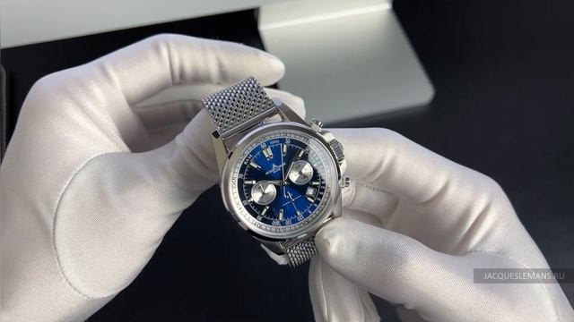 Часы Jacques Lemans 1-1117VS