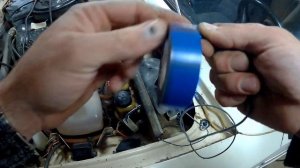 Ваз 2106, как сделать принудительное включение вентилят