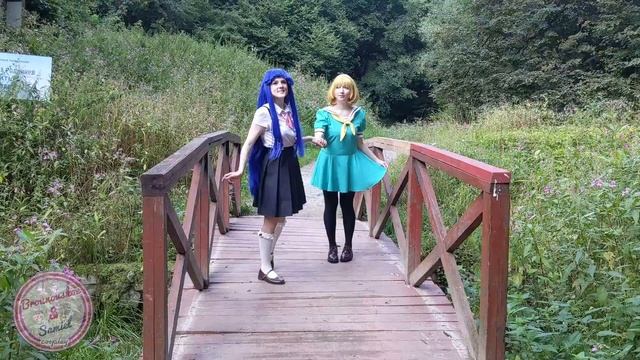 Не пытайтесь покинуть Хинамидзавск! Higurashi No Naku Koro Ni, бэкстейдж, 14.08.2021 смотреть онлайн