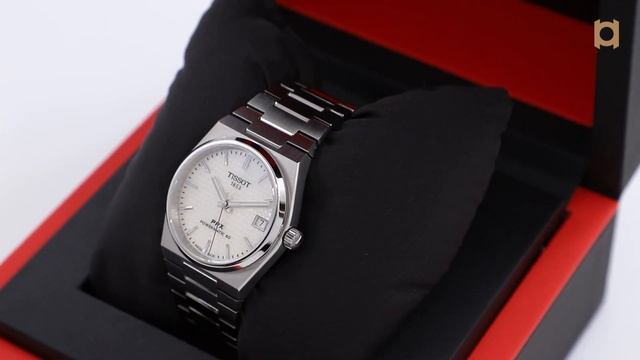 Tissot PRX Powermatic 80 35 Mm Т137.207.11.111.00