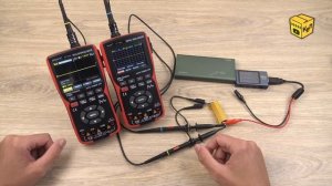 📦 Тестер 3 в 1 ZOYI ZT-703S 🦅 - Осциллограф на 2 канала / T-RMS м?