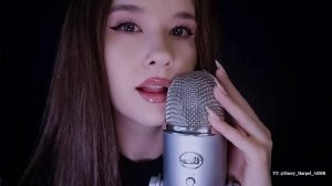 АСМР КАЙФ ДЛЯ УШЕЙ Близкие Липкие Звуки Рта для релакса