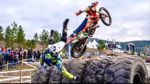 Безумные эндуристы 😅