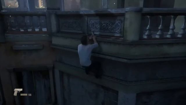 Uncharted 4 : Путь вора в HD / прохождение  в HD / Серия 5 / на русском языке / ps4