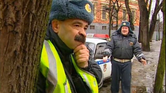 Городок - Радарный пост смотреть онлайн