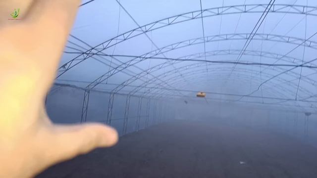 Хароҷот (Расход) Гармхонаи 23 ба 9 барои парвариши Поми? смотреть онлайн