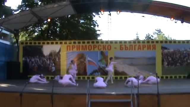 Болгария - Приморско-2010г. Международный Фестиваль смотреть онлайн