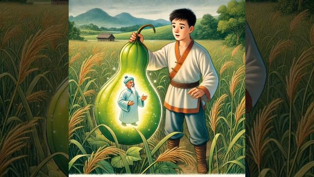 Волшебная тыква - Китай смотреть онлайн