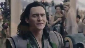 Локи Лафейсон (MARVEL) / Look What You Made Me Do / Клип