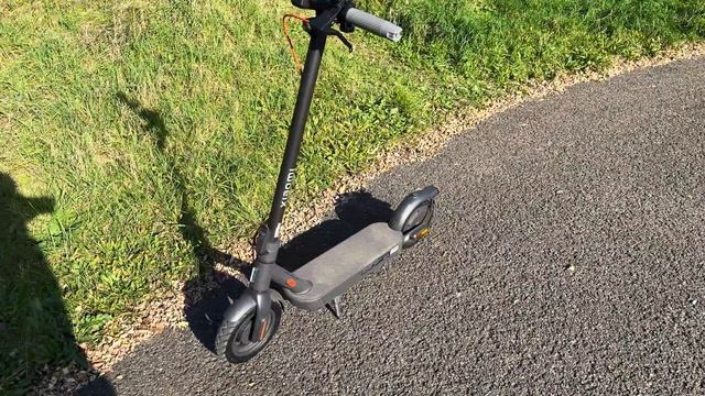 Электросамокат Xiaomi Electric Scooter 4 Pro (2nd Gen). Гроза дорог.