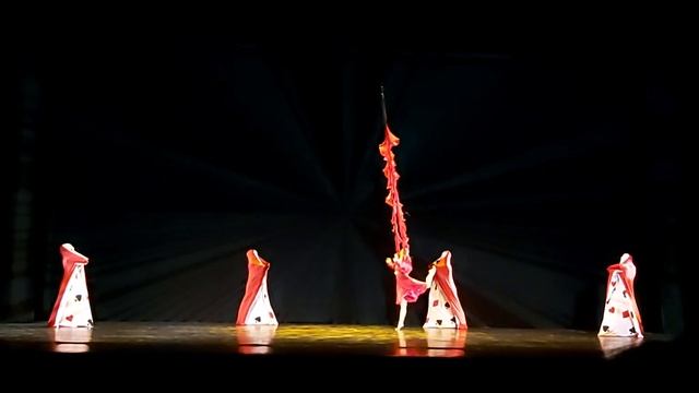 Балет ALICE покорил Иерусалим