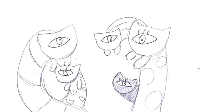 Из шляпы в шляпу / From Hat To Hat