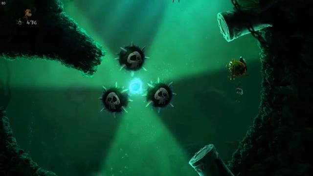 Rayman Legends - Прохождение игры на русском (#11)