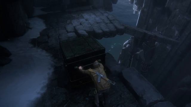 UNCHARTED  4  # Путь вора #только достойные