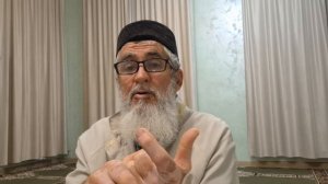 Намаз укымаучылар сез нәрсә өмет итәсез? Зөфәр хәзрәт Тахавиев.