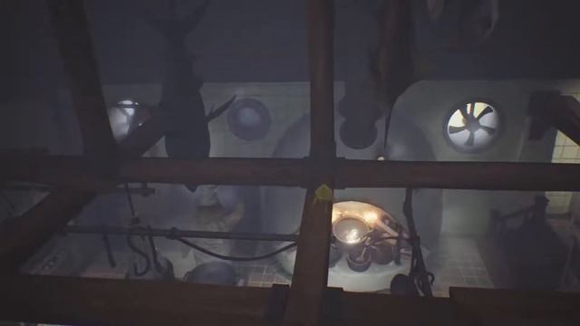 Ископаемое #1 | Little Nightmares смотреть онлайн