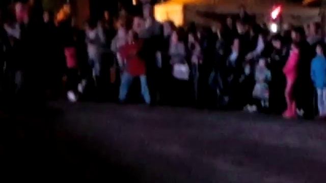 Бабка зажигает в день Мытищи 2016 смотреть онлайн