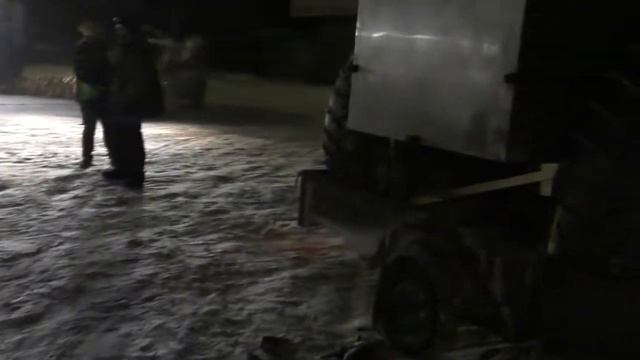 Вездеход 6х6 "ТАЙМЕНЬ", "БУРЛАК" и "ЕМЕЛЯ". Часть 1 смотреть онлайн