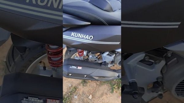 Kunhao Zmax TMax Jinlang 180 EFI. Ответы на вопросы.