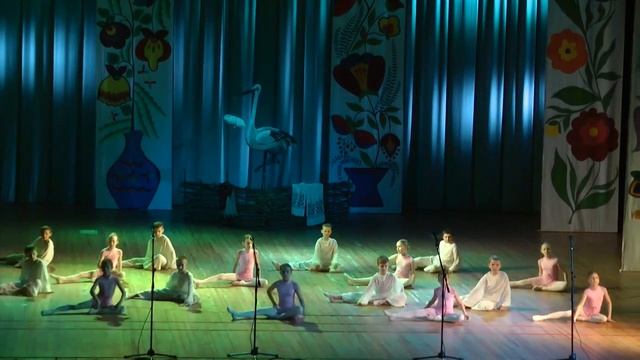 Ансамбль танцю "Волиняночка" хореографічна композиція "Колискова для янголів" смотреть онлайн