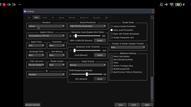 КАК УСТАНОВИТЬ RPCS3 EMULATOR PS3 НА ANDROID / НАСТРОЙКИ И УСТАНОВ? смотреть онлайн
