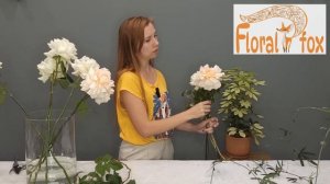 Букет. Сборка французских вывернутых роз. Особенности